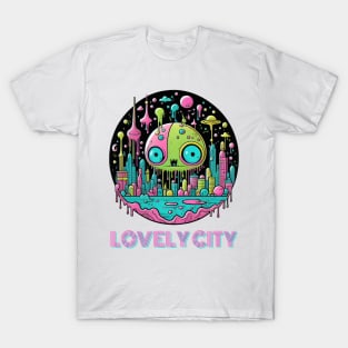 Lovely City T-Shirt